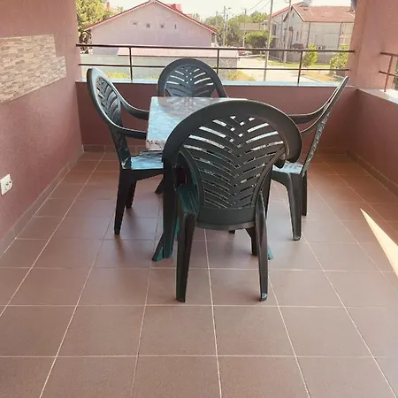 Pensión Dragomir Eforie Nord