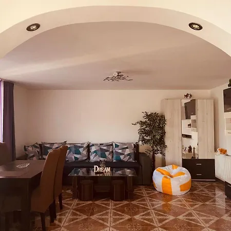 Pensionat Dragomir Eforie Nord