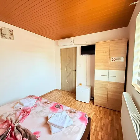 Pensionat Dragomir Eforie Nord